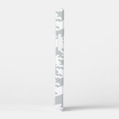 Coques Case-Mate iPhone Cliquez sur Personnaliser pour modifier Gris en co (Verso / Droite)