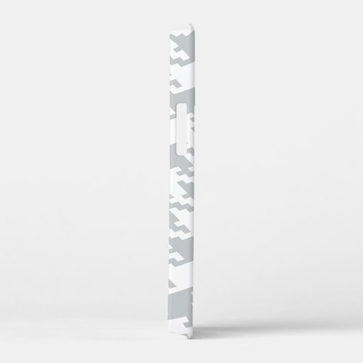 Coques Case-Mate iPhone Cliquez sur Personnaliser pour modifier Gris en co (Verso / Droite)