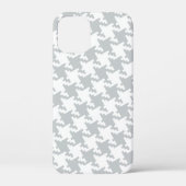 Coques Case-Mate iPhone Cliquez sur Personnaliser pour modifier Gris en co (Verso)