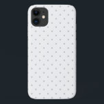 Case-Mate iPhone Case Cliquez sur Personnaliser pour modifier Gris en co<br><div class="desc">Assurez-vous de customiser la couleur pour l'avant et l'arrière des produits avec deux côtés ou plusieurs éléments. Changez facilement la couleur de ce design Pois du gris et du blanc prédéfini aux points de n'importe quelle couleur de votre choix en une seule étape. Cliquez simplement sur le bouton "Cutomize It!"...</div>