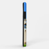 Coques Case-Mate iPhone Cloche de mission espagnole (Dos/Droite)