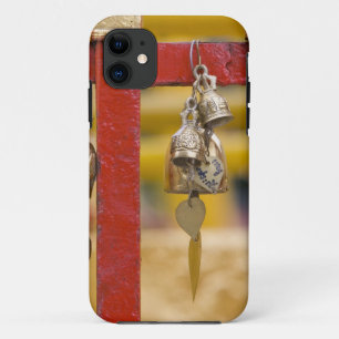 Case-Mate iPhone Case Cloches bouddhistes au temple de Doi Suthep