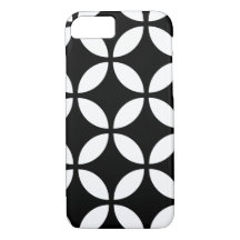 Cloisonne 2 [black] - Japanese Traditional Pattern