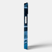 Coques Case-Mate iPhone Close Up Of Blue Ice Walls (Verso / Droite)