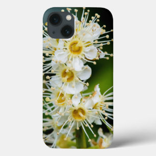 Etui iPhone Case-Mate Close-up of tiny flowers