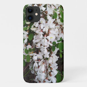 Case-Mate iPhone Case Closeup des fleurs d'acacia