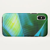 Coques Case-Mate iPhone Closeuse de bananier (Dos (Horizontal))