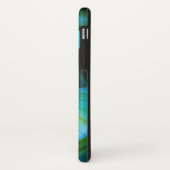 Coques Case-Mate iPhone Closeuse de bananier (Dos/Gauche)