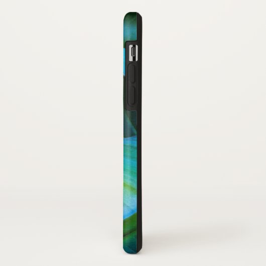 Coques Case-Mate iPhone Closeuse de bananier (Dos/Gauche)