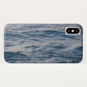 Coques Case-Mate iPhone Closeuse d'eau de mer (Dos (Horizontal))