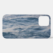 Coques Case-Mate iPhone Closeuse d'eau de mer (Verso (horizontal))