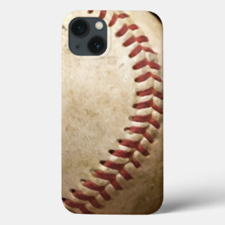 Coques Pour iPhone Clôture vintage du baseball