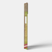 Coques Case-Mate iPhone Clôtures en papier II (Verso / Droite)