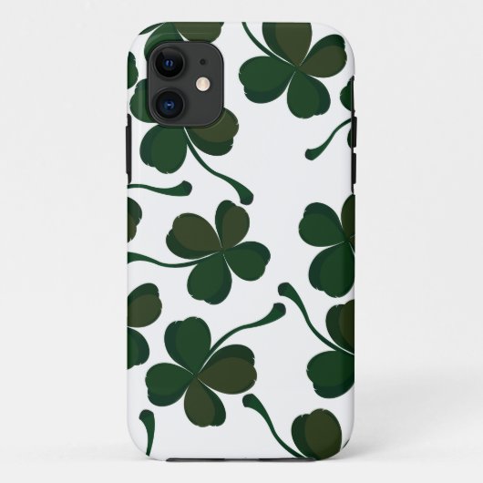 Coques Case-Mate iPhone clou chanceux (Dos)
