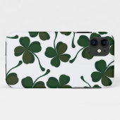 Coques Case-Mate iPhone clou chanceux (Dos (Horizontal))