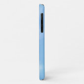 Coques Case-Mate iPhone Clouages pacifiques Téléphone personnalisé (Dos/Gauche)