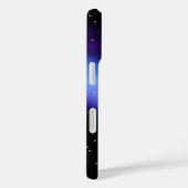 Coques Case-Mate iPhone Clouages spatiaux Galaxy Starlight (Verso / Droite)