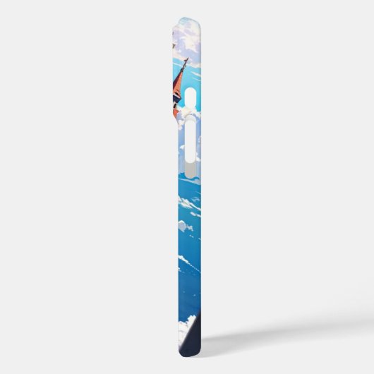 Coques Case-Mate iPhone Cloud Castle Adventure (Verso / Gauche)