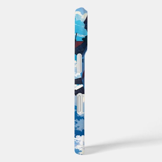 Coques Case-Mate iPhone Cloud Castle Adventure (Verso / Droite)