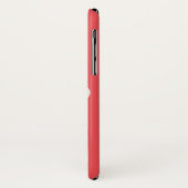 Coques Case-Mate iPhone Cloud Coque-Mate à peine iPhone X (Dos/Gauche)