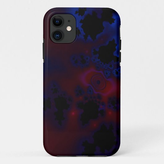 Coques Case-Mate iPhone Cloud Crimson (Dos)