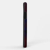 Coques Case-Mate iPhone Cloud Crimson (Dos/Droite)