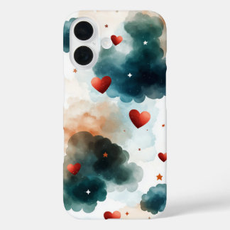 Coques iPhone 16 Cloud Kittens