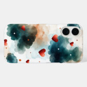 Coques Case-Mate iPhone Cloud Kittens (Verso (horizontal))
