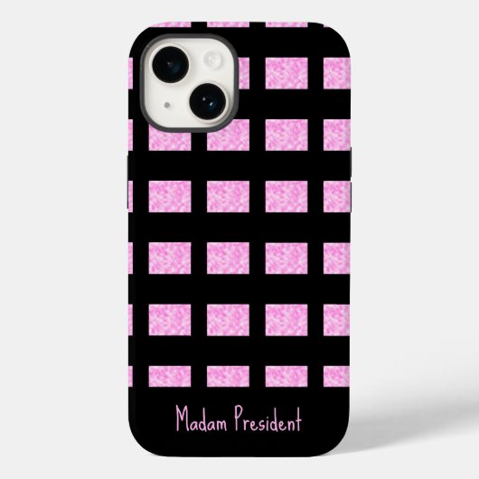 Coques Case-Mate iPhone Cloud rose et blanc doux (Verso)