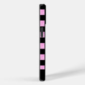 Coques Case-Mate iPhone Cloud rose et blanc doux (Verso / Droite)