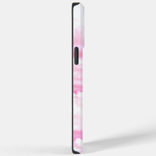 Coques Case-Mate iPhone Clouds de Dreamy Happy (Verso / Droite)