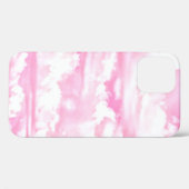 Coques Case-Mate iPhone Clouds du Pink (Verso (horizontal))