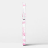 Coques Case-Mate iPhone Clouds du Pink (Verso / Gauche)