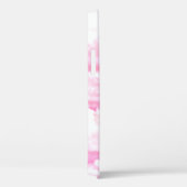 Coques Case-Mate iPhone Clouds du Pink (Verso / Droite)