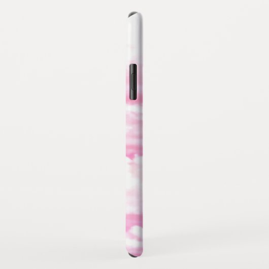 Coques Case-Mate iPhone Clouds du Pink (Dos/Droite)