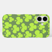 Coques Case-Mate iPhone Clover (Verso (horizontal))
