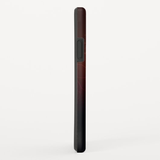 Coques Case-Mate iPhone Clowing Night Butterflies (Dos/Droite)