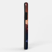 Coques Case-Mate iPhone Clowing Night Butterflies (Dos/Droite)