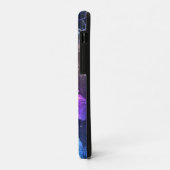 Coques Case-Mate iPhone Clowing Night Butterflies (Dos/Gauche)