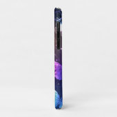 Coques Case-Mate iPhone Clowing Night Butterflies (Dos/Gauche)