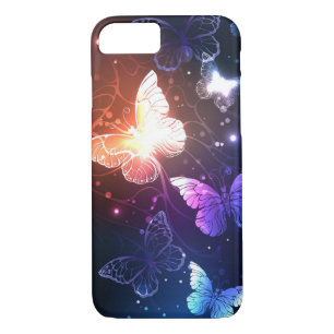 Case-Mate iPhone Case Clowing Night Butterflies