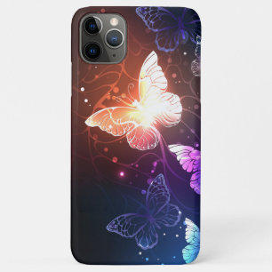 Case-Mate iPhone Case Clowing Night Butterflies