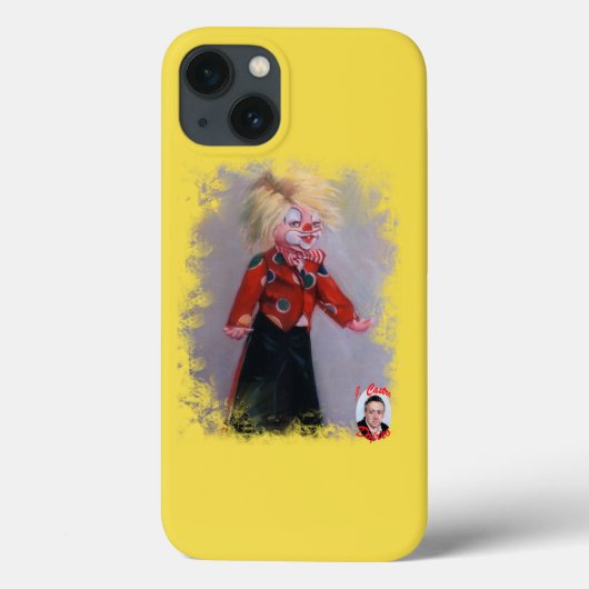 Coques Case-Mate iPhone Clown (Verso)