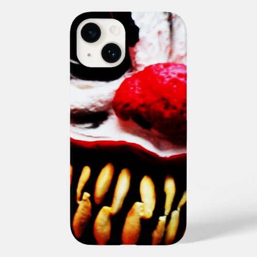 Coques Case-Mate iPhone Clown 1 iphcna (Verso)
