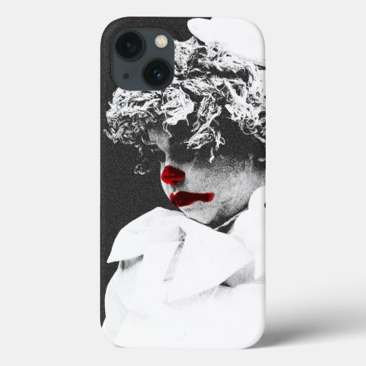 Coques Case-Mate iPhone Clown 3 ipha (Verso)