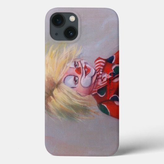 Coques Case-Mate iPhone Clown/Pallaso/Clown (Verso)