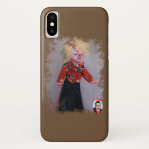 Case-Mate iPhone Case Clown/Pallaso/Clown