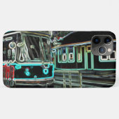 Coques Case-Mate iPhone CLRV Neon à stn iPhone 11 Pro Max Téléphone Case (Dos (Horizontal))