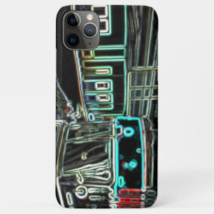 Case-Mate iPhone Case CLRV Neon à stn iPhone 11 Pro Max Téléphone Case