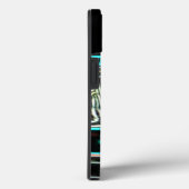 Coques Case-Mate iPhone CLRV Neon à stn iPhone 13 Téléphone Case (Verso / Droite)